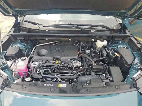 2026 TOYOTA RAV4