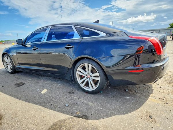 2015 JAGUAR XJ XJL Porfolio — DSRA
