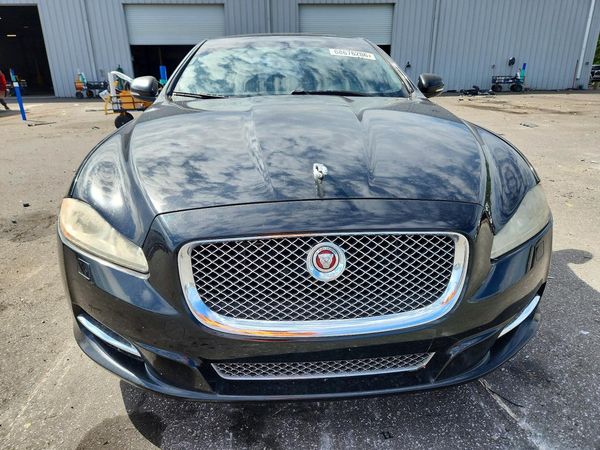 2015 JAGUAR XJ XJL Porfolio — DIRF