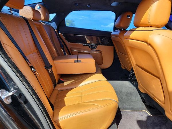 2015 JAGUAR XJ XJL Porfolio — PSRS