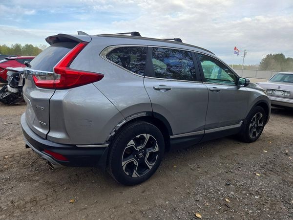 2018 HONDA CRV TOURING — PSRA