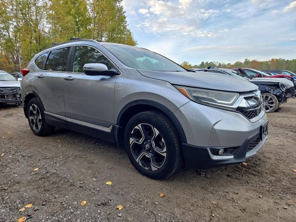 2018 HONDA CRV TOURING — Passenger 3/4