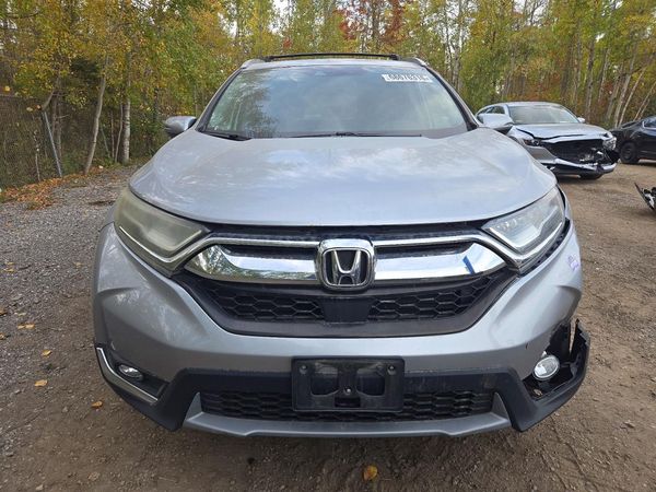 2018 HONDA CRV TOURING — DIRF