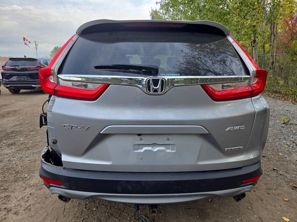 2018 HONDA CRV TOURING — DIRR
