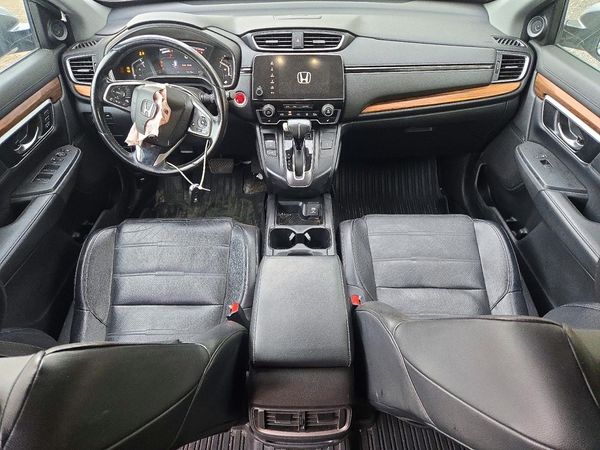 2018 HONDA CRV TOURING — CKPT