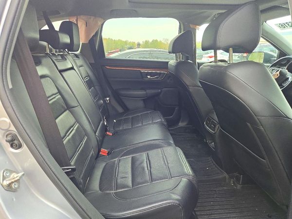 2018 HONDA CRV TOURING — PSRS