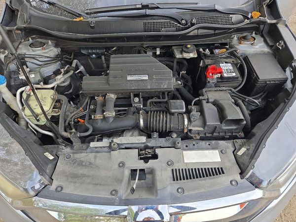 2018 HONDA CRV TOURING — Engine bay