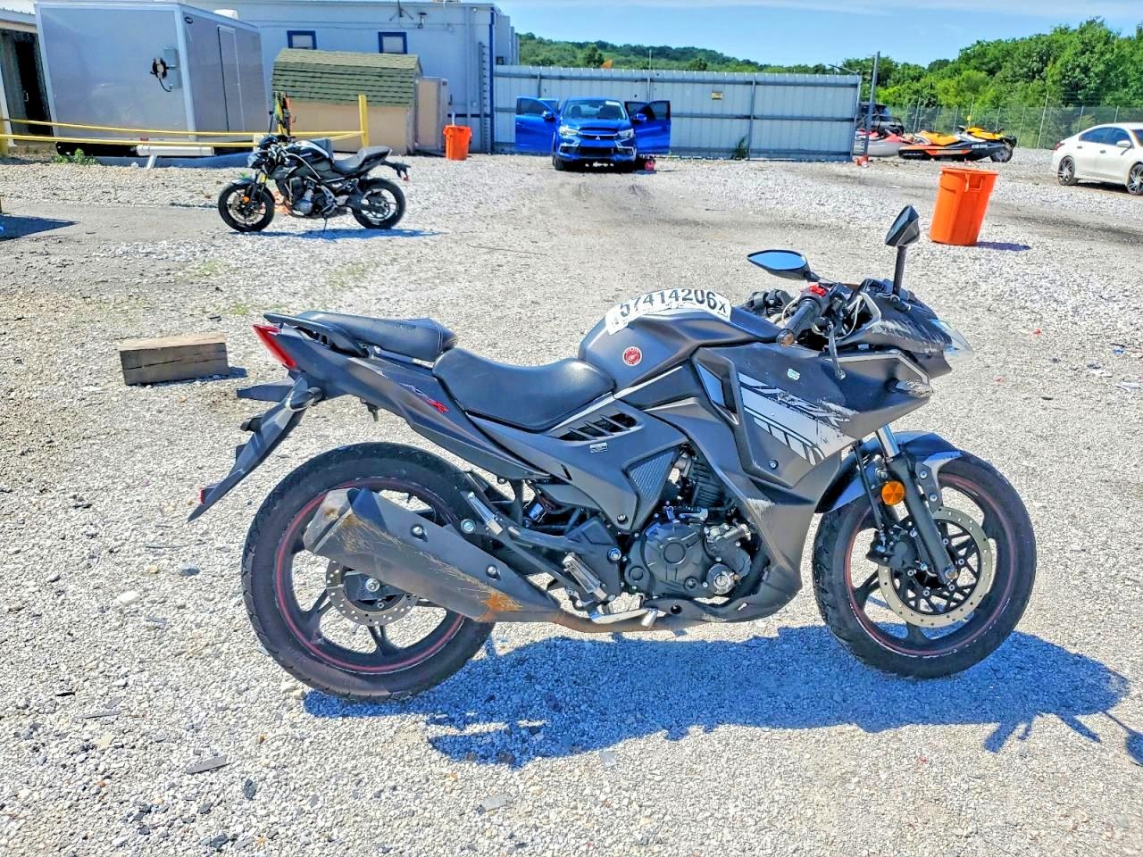 2024 AMLF KPR 200 — RSDT