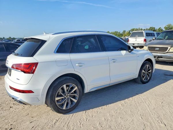 2022 AUDI Q5 — PSRA