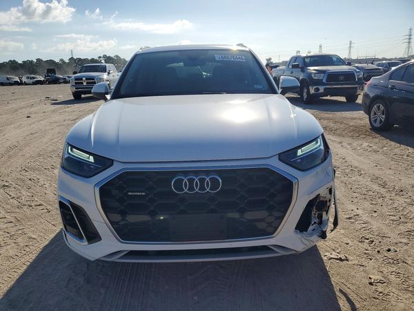 2022 AUDI Q5 — DIRF