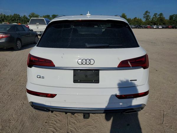 2022 AUDI Q5 — DIRR
