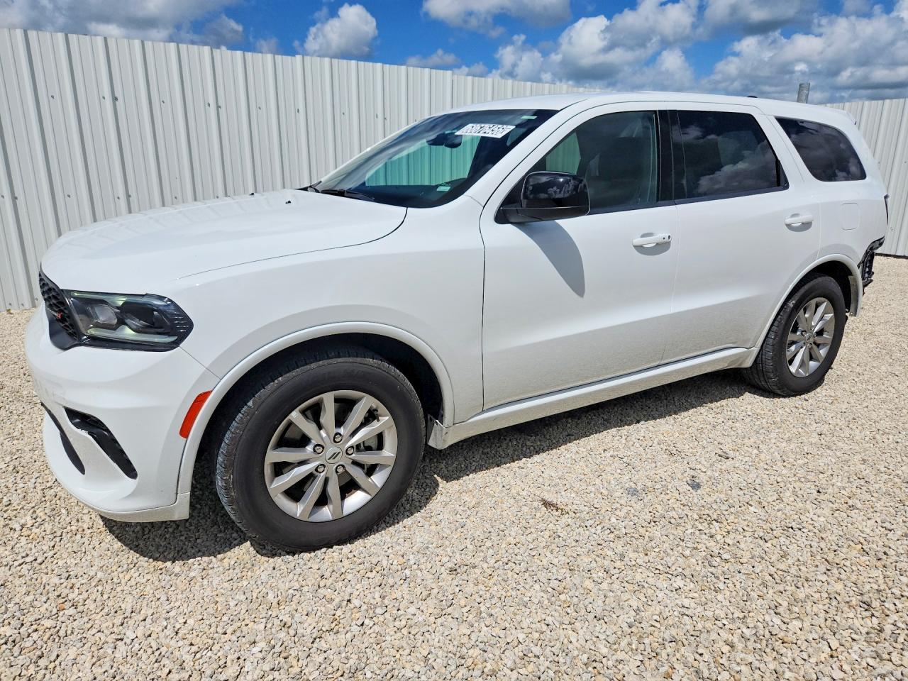 2026 DODGE DURANGO GT — Front 3/4