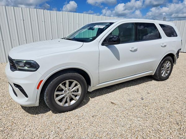 2026 DODGE DURANGO — DSFA — Front 3/4