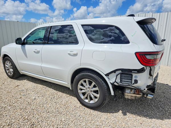 2026 DODGE DURANGO GT — DSRA