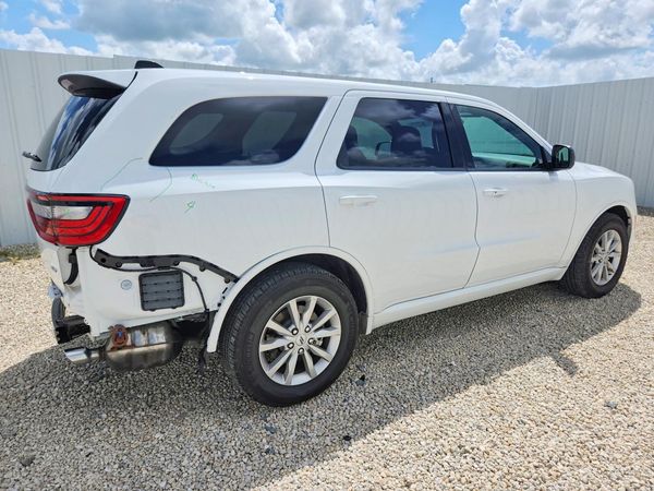 2026 DODGE DURANGO GT — PSRA