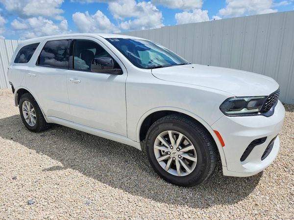 2026 DODGE DURANGO GT — Passenger 3/4
