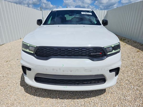 2026 DODGE DURANGO GT — DIRF