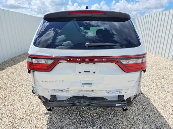 2026 DODGE DURANGO GT — DIRR