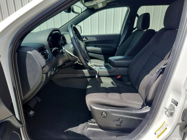 2026 DODGE DURANGO GT — DENT