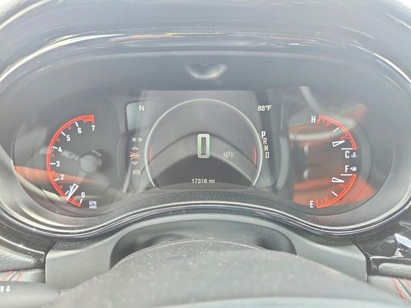 2026 DODGE DURANGO GT — ODOM