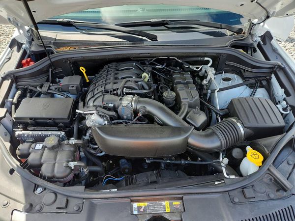2026 DODGE DURANGO GT — Engine bay