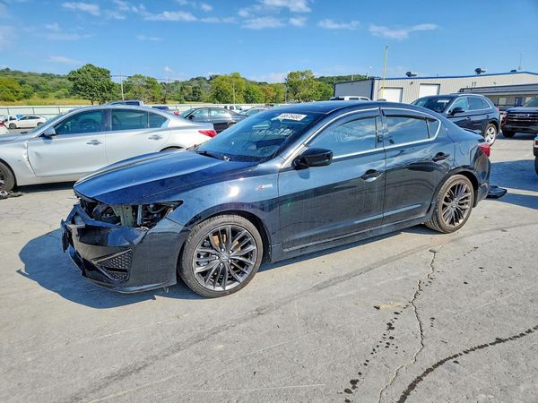 2022 ACURA ILX