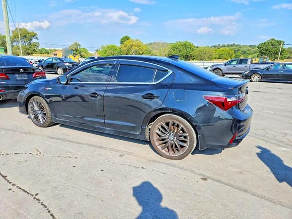 2022 ACURA ILX