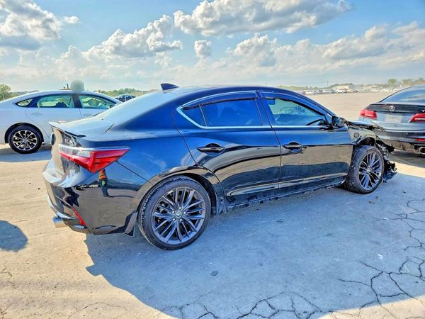 2022 ACURA ILX
