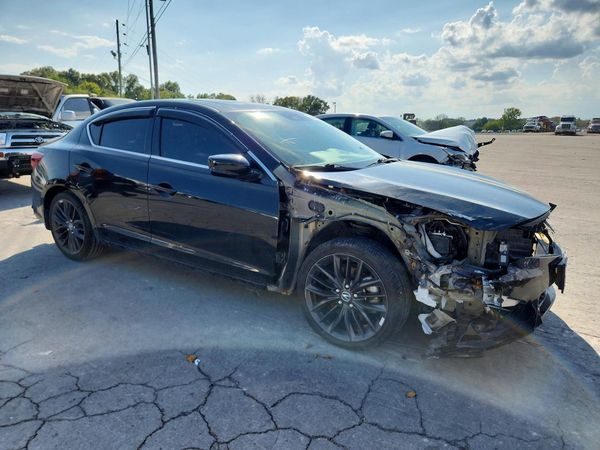 2022 ACURA ILX
