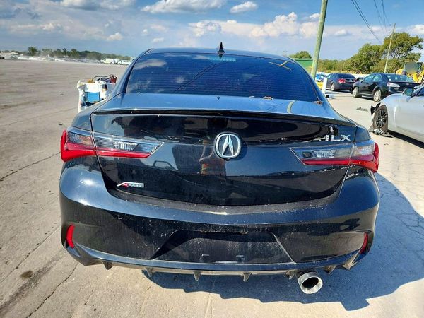 2022 ACURA ILX