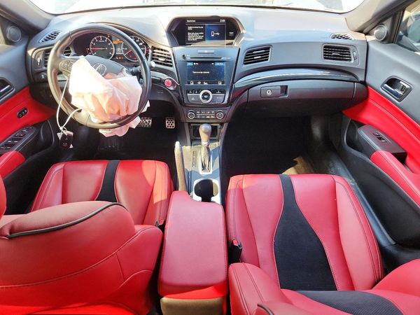 2022 ACURA ILX