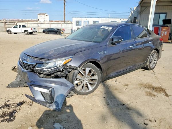 2019 KIA OPTIMA — DSFA — Front 3/4