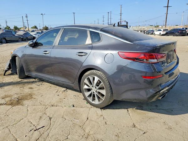 2019 KIA OPTIMA LX, S — DSRA