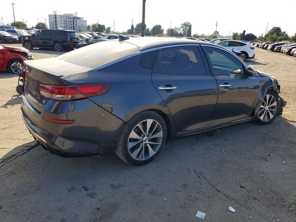 2019 KIA OPTIMA LX, S — PSRA