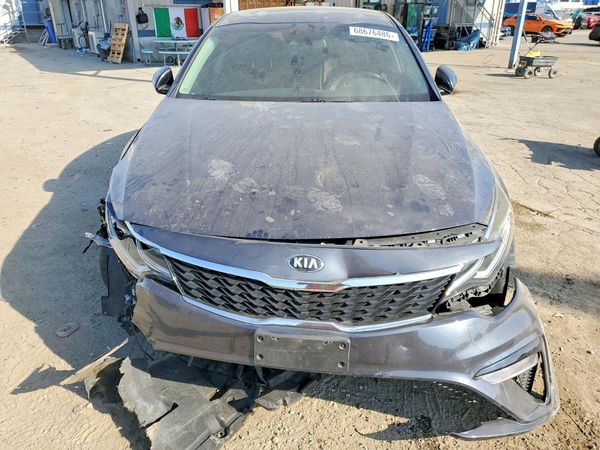 2019 KIA OPTIMA LX, S — DIRF