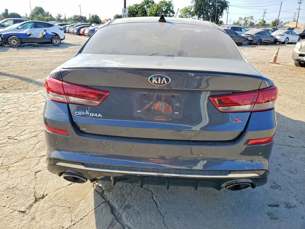 2019 KIA OPTIMA LX, S — DIRR