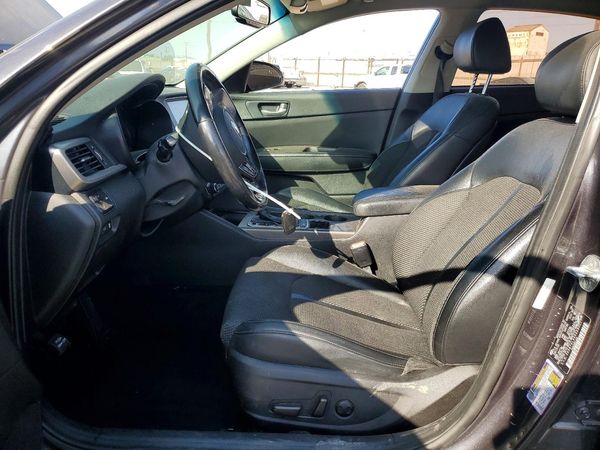 2019 KIA OPTIMA LX, S — DENT