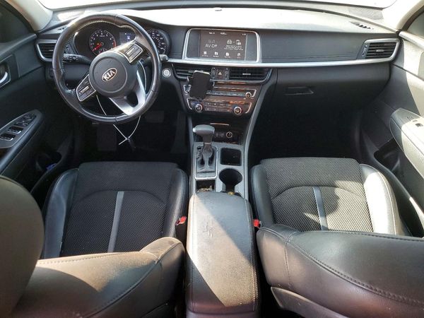 2019 KIA OPTIMA LX, S — CKPT