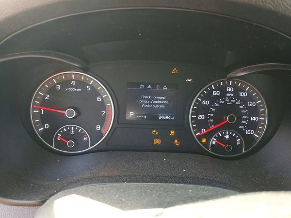 2019 KIA OPTIMA LX, S — ODOM