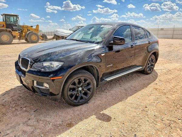 2014 BMW X6