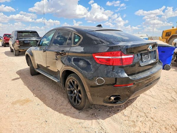 2014 BMW X6