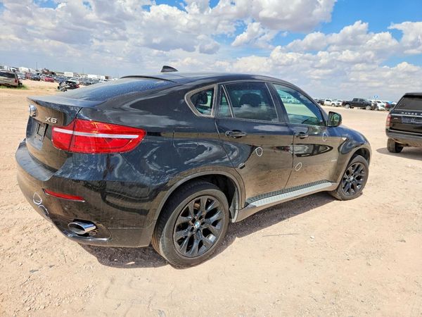 2014 BMW X6