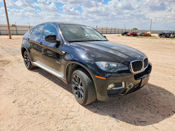 2014 BMW X6