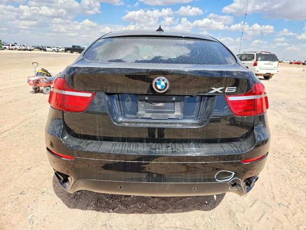 2014 BMW X6