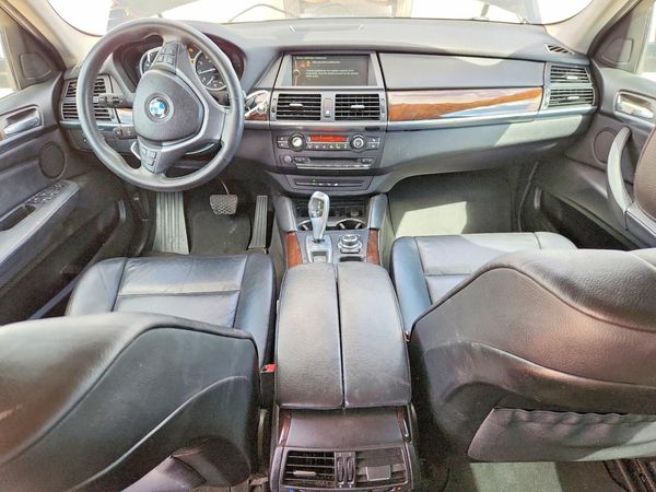 2014 BMW X6