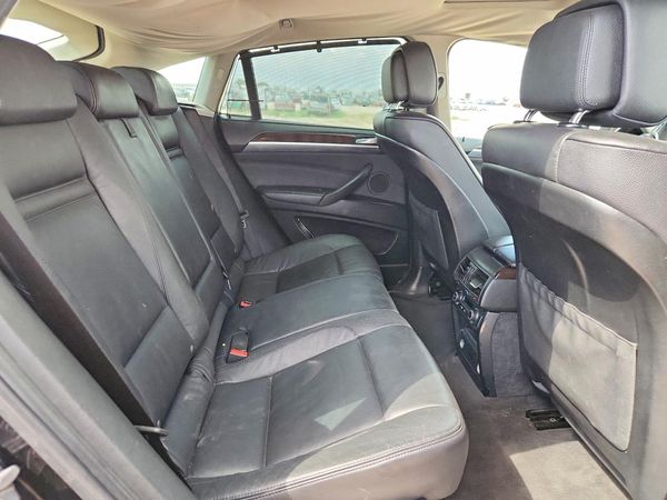 2014 BMW X6