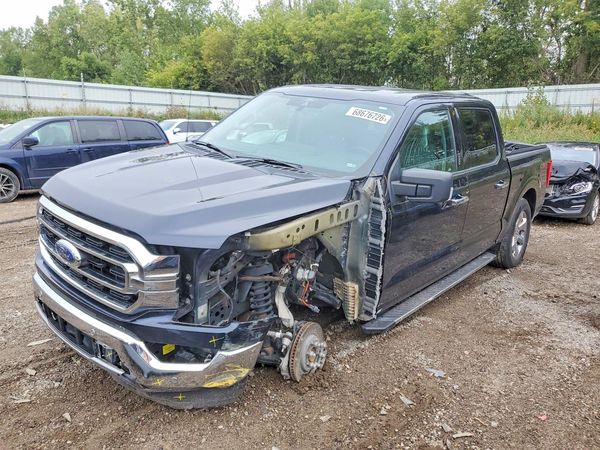 2021 FORD F150