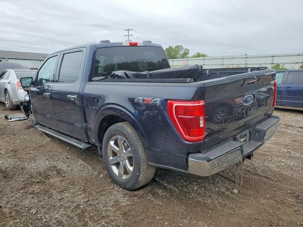 2021 FORD F150
