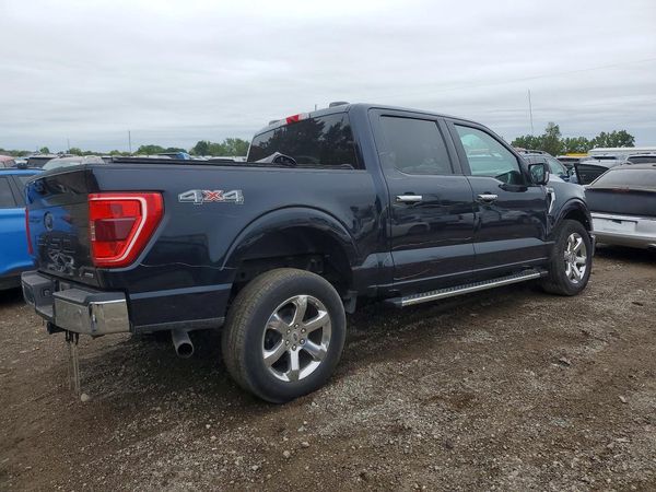 2021 FORD F150