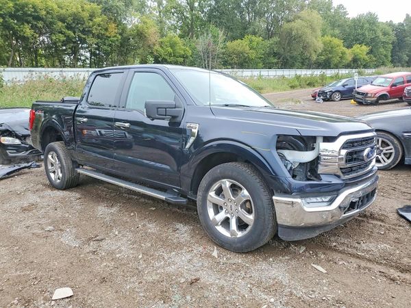 2021 FORD F150